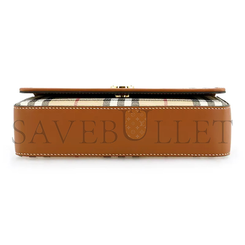 Bv*b*rry single shoulder crossbody bag 80704211 (20*13.5*4.7cm)